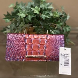 Brahmin Ady Wallet in Dawning